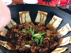 -皖北巫氏三胖地锅鸡(长淮总店)
