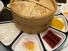 -锋味餐厅(空港复悦里店)