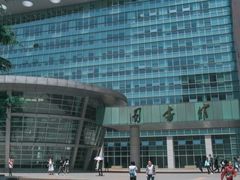 -华中师范大学-图书馆