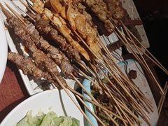 -金刚山烧烤(中山路店)