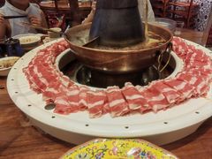 -乐宴·老北京铜火锅(八卦岭店)
