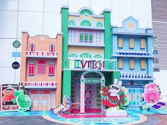 -VT101维多利广场