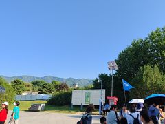 -秦始皇帝陵博物院-丽山园