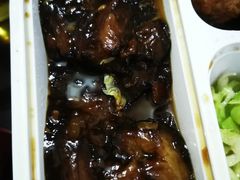 酱汁菜-张大嘴菜馆(庞各庄店)