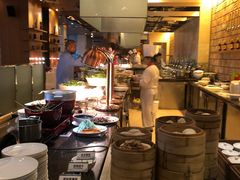 -听松楼·花园酒店·自助餐厅(红梅公园店)
