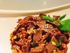 凉拌鸡肾-百年果林椰子鸡(中洲店)