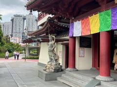 -新加坡佛牙寺龙华院