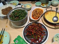 -吕氏疙瘩汤·海鲜新鲁菜(凯德mall新都心店)