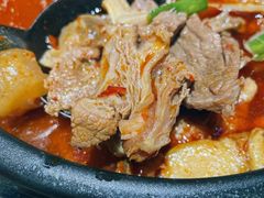 -肖记公安牛肉鱼杂馆· 省级非物质文化遗产(仁和路店)