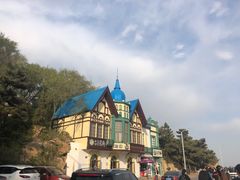 -老虎石海上公园