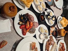 -东方红海鲜百汇(国际大厦店)