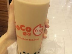 -CoCo都可(十全东店)