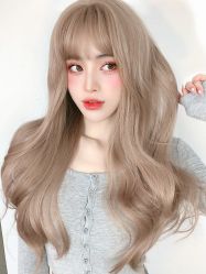 -Rise Hair上升造型