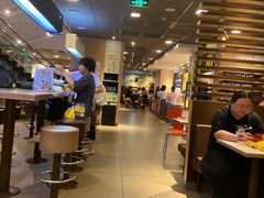-麦当劳(豫园店)