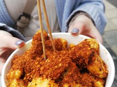 -八一好吃街·高品美食广场