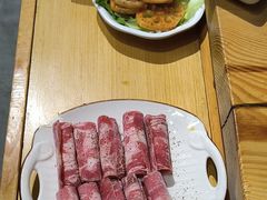 -胖记烤肉(江汉路店)