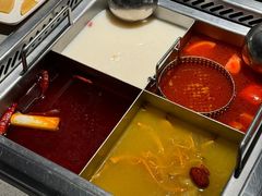-海底捞火锅(油麻地店)