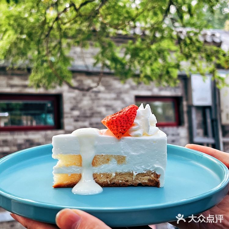 《胡同里的西餐厅,我爱这风景你爱这汉堡🍔》