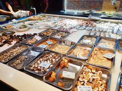 自助取餐区-舟山渔场(临安沙地路店)