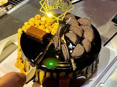 -维尔纳斯·生日蛋糕动物奶油冰淇淋蛋糕(人大店)