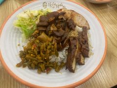 招牌卤猪大肠饭-瑞霖·隆江猪脚饭