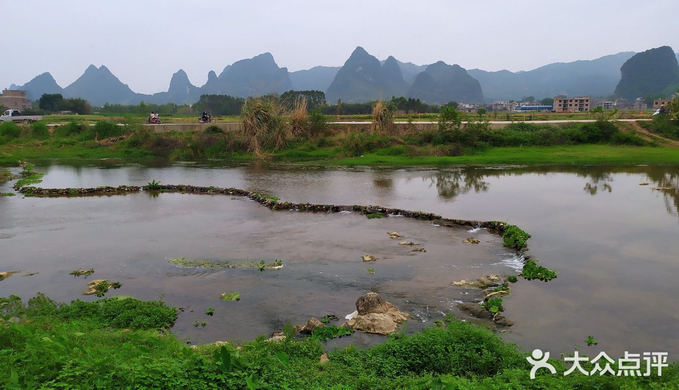 贺州小凉河