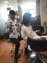 点击看大图 -涩谷· Hair Salon