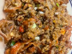炸辣椒肥肠炒饭-刘师父老汉口江湖菜(蔡锷路店)