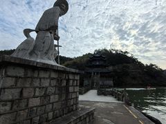 -严子陵钓台(富春江小三峡)