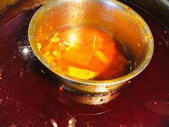 -岗上渣渣老火锅(两路口店)