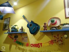 -panchos 墨西哥餐厅(嘉绿苑店)