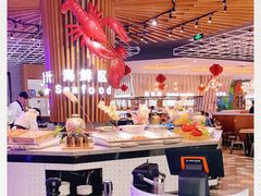 -海柜涮烤一体自助餐厅(金鹰店)