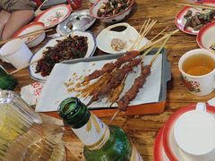 -冶建镜子·老南昌大排档·江西虾王(总店)