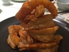 酥皮大虾-鸭匠食府·挂炉烤鸭·新京菜(阜成路店)