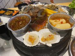 -酒谊炭火自助烤肉(商社汇巴南购物中心店)