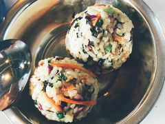 韩式金枪鱼饭团-欧巴来了韩式料理