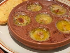 佩斯卡拉风味蒜香蜗牛-萨莉亚意式餐厅(杭州滨江天街店)