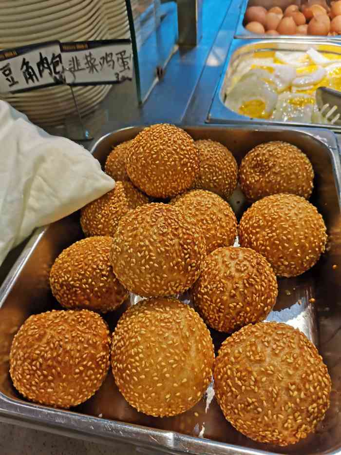 满座儿(清华店)-"在公司一楼,每天上班一进门就是,自助式早.