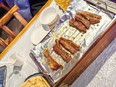 -可可大虾武汉土菜大排档(万松园1店)
