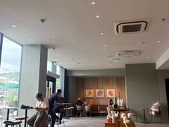 -星巴克(温州龙湾万达店)