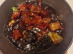 老醋炖牛肉-老平遥饭馆