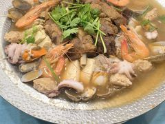 -龙香居海鲜浑锅家常菜·特色驴肉