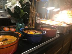 -领鲜活海鲜榴莲自助火锅(东门店)