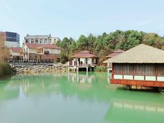 -咸宁万豪温泉谷度假区