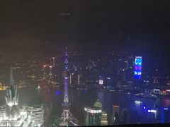 -上海环球金融中心云端足球盛典