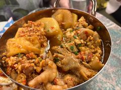 -浩海火燒雲傣家菜(芮欧百货店)