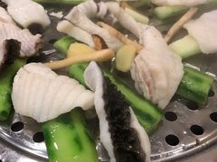 桑拿丝瓜皖鱼-阿多私房菜(顺德店)