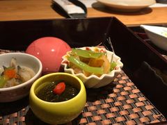 前菜-锅物新语&寿喜烧.炉端割烹(世博源店)