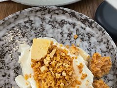 自制蜂巢冰激凌-BOR Eatery(安福路店)