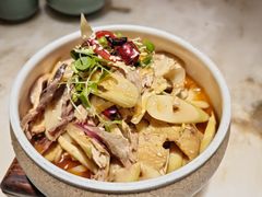 盐商椒麻鸡-锦府盐帮·李宅(领展购物广场中关村店)